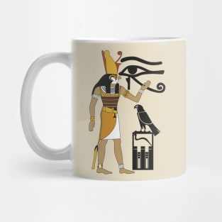 Horus Mug